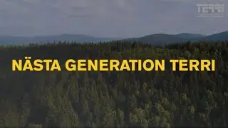 Terri 3 - nästa generation skogsmaskin