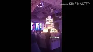 179.000 $ ТОРТ ДИЛЯ СВАДЬБА