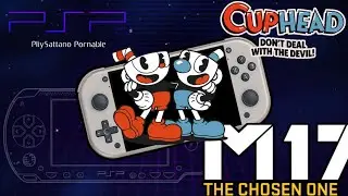 M17 PSP Cuphead (proof of concept/work in progress)