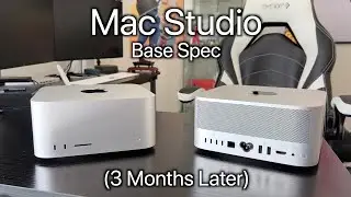 My Mac Studio (Long-ish Term Review)