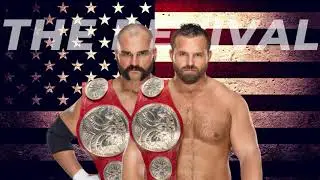 The Revival Theme Song Legendada - Southern Proud