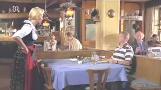 Monika Gruber, G. Grünwald Normal is des ned : French fries for which you don't need burn ointment.