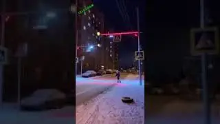 Умный светофор