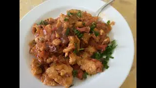 HOW TO COOK EGG SAUCE