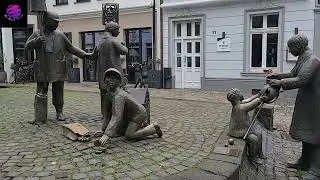 Walking Tour Kempen NRW Deutschland 🇩🇪