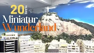 Hamburg Miniatur Wunderland - Walking Tour and Ticket Explained #miniaturwunderland #hamburg