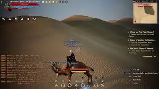 Test play
