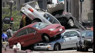 NEW!! Worst Drivers in the World 2018