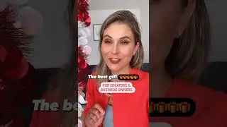 The Best Gift for Creators and Business Owners