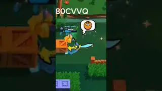 #sqadbasters мой айди:YV280VVQ #brawlstars #бравлстарс #бравл #мем #бс #видео #brawl