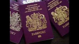 The Power of Your Passport.