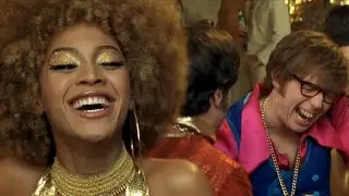 Austin Powers In Goldmember: Foxy Cleopatra.