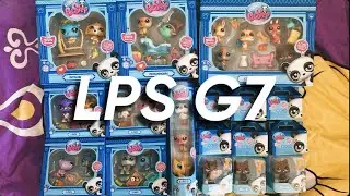 LPS Shopping #36 (LPS z G7)