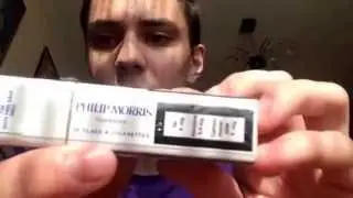 введение в обзоры сигарет