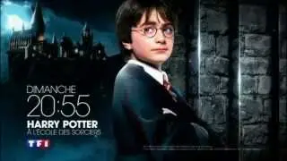 Harry Potter à l'école des Sorciers - TF1  - 2015