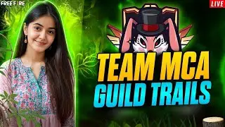 Telugu Girl Live- Ff Live - తెలుగులో - Free Fire Live - Team code - Road To 100k