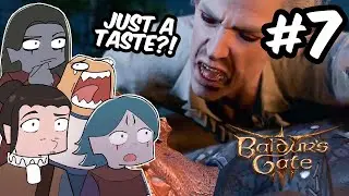 Astarion, what are you doing? | Peenoise Play Baldur's Gate 3 - Part 7