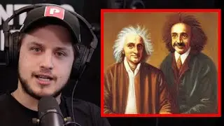 SI PUDIERA CENAR CON NEWTON Y EINSTEIN...
