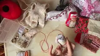 Мастер-класс «Матрешка»