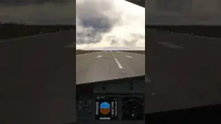TAKING OFF AT KMCO! #aviation #msfs2020 #flightsimulator #airport #subscribe