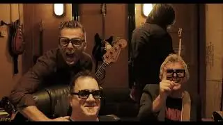 PARKETI kaj  BELAN  vo studio..alternate DJIRI raw video