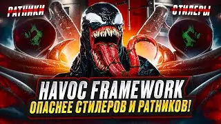 ВЗЛ@М ЛЮБЫХ СИСТЕМ с Havoc Framework в KALI LINUX
