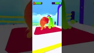 Join Blob Clash 3D in Max Level