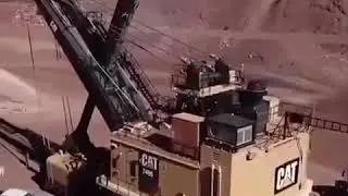 Лучшая подборка видео с тяжелой техникой