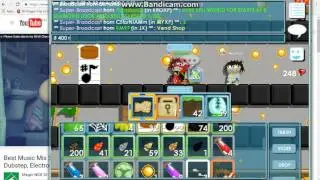 Growtopia - Out Of Items