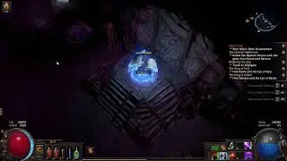 💩💩💩 Path of Exiling again until poop! 💩💩💩