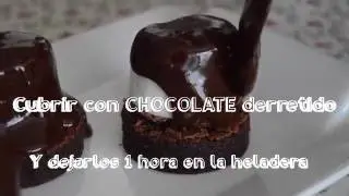 Brownaviscos Buffys por Valu Ramallo