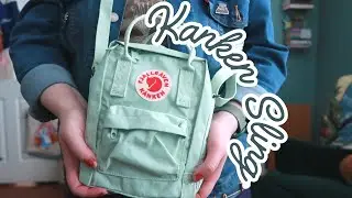 First Impressions: Fjallraven Kånken Sling Shoulder Bag