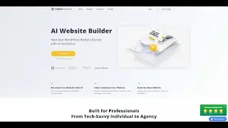 10Web AI Website Builder Review and Demo 👀 (Updated for 2020)