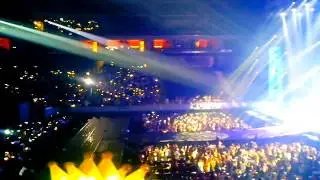 151109 IE MNL TOGETHER INFINITE FINALE [FANCAM]