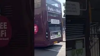 Route P3 at Canterbury
