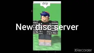 new discord server