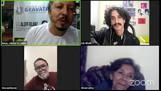 Tertúlia Especial Virtual