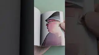 He's Got More Energy Than Me - Flipbook #Creativity #Flipbook