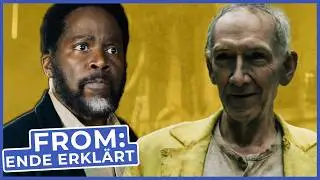FROM Season 3 ending explained | Who is the MAN IN YELLOW?
