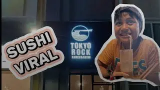 KALIAN HARUS COBA SUSHI DAN RAMEN VIRAL!! #trending #vlog #shorts #viralvideo