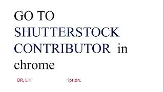 Make Passive Income on Shutterstock