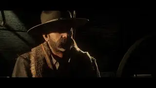 RDR2 (All Cutscenes) Brigadier Morgan, Chapter 6 [Beaver Hollow]