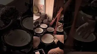 In the air tonight - Phil Collins - drum fill - drum cover