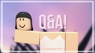 Q&A - Marshmxllows Roblox