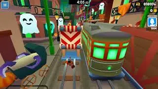 subway surfers no coin web no keys 9:34