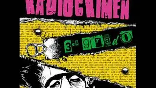 Radiocrimen - Tiempos salvajes