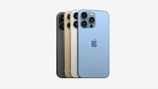 iPhone 13 Pro Max