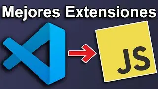 Mejores Extensiones de VSCode para Javascript