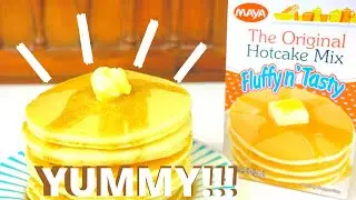 Maya Fluffy n’ Tasty The Original Hotcake Mix