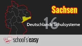 Das Schulsystem in Sachsen (2016)
